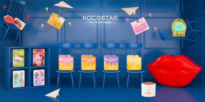 韓国コスメKOCOSTAR(ココスター)の人気アイテム3つをご紹介